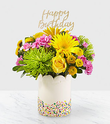 Birthday Sprinkles Bouquet