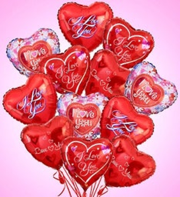 Air-Rangement - Love & Romance