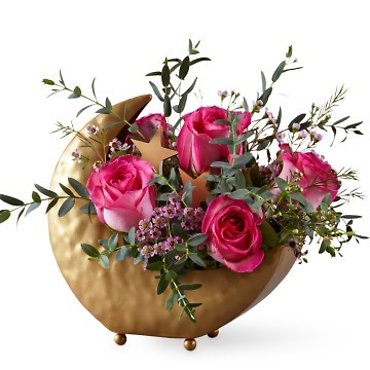 Over The Moon Bouquet