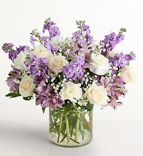 Lovely Lavender Medley
