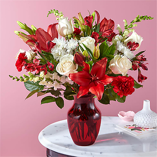 Dinner and a Show Bouquet