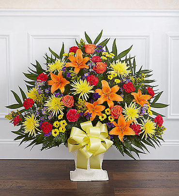 Heartfelt Tribute  Bright