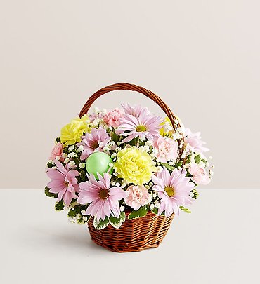 Easter Egg Basket