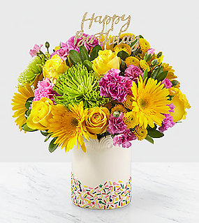 Birthday Sprinkles Bouquet