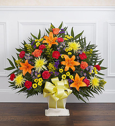Heartfelt Tribute  Bright
