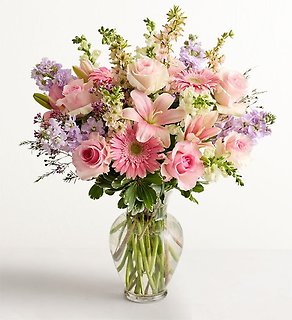 Always On My Mind Flower Bouquet