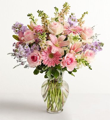 Always On My Mind Flower Bouquet