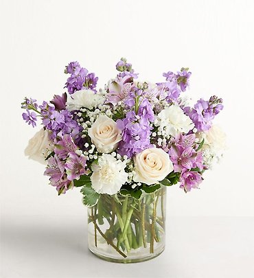Lovely Lavender Medley