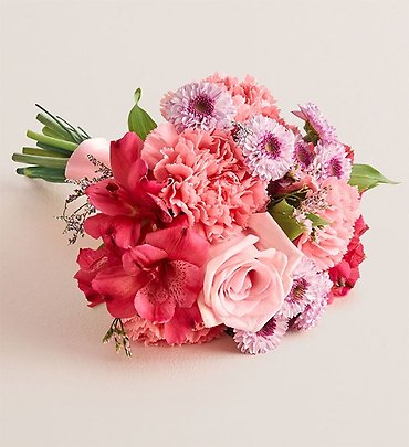 Pink Prom Bouquet