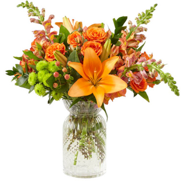 Fresh and Rustic Bouquet