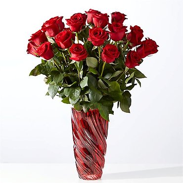 Classic Love Red Rose Bouquet