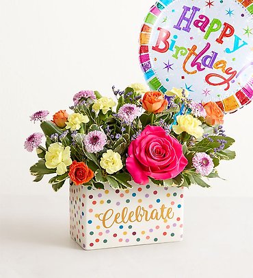 Celebrate The Day Bouquet