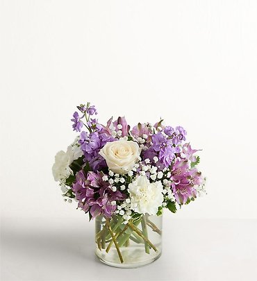 Lovely Lavender Medley