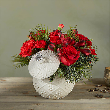 Bauble Bloom Bouquet