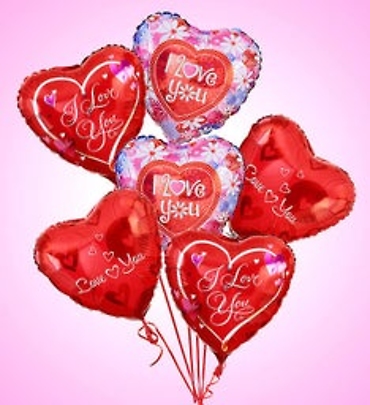 Air-Rangement - Love & Romance