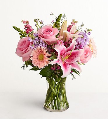 Always On My Mind Flower Bouquet