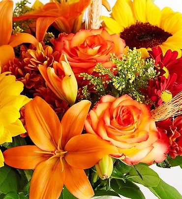 Florist Choice Bouquet Fall