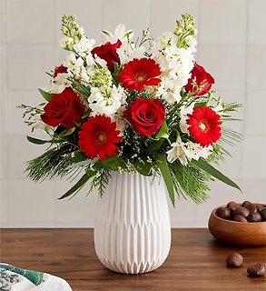 Dazzling Christmas Bouquet