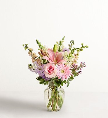 Always On My Mind Flower Bouquet