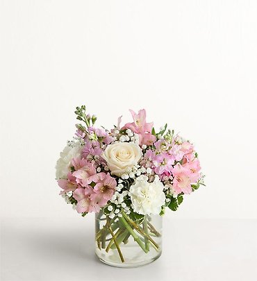 Elegant Blush Bouquet