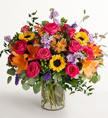 Floral Embrace Luxe
