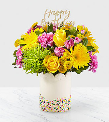 Birthday Sprinkles Bouquet