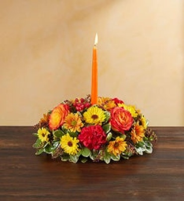 Autumn Wishes Centerpiece