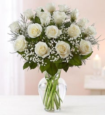 White Rose Elegance