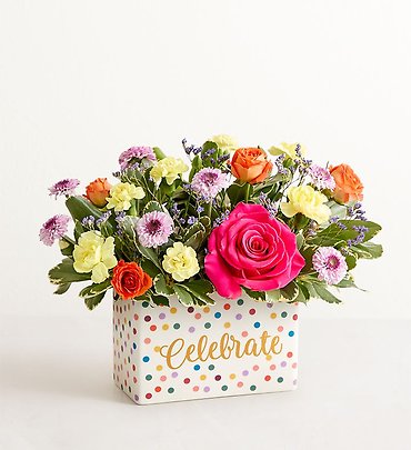 Celebrate The Day Bouquet