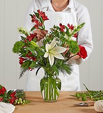 Florist Choice Bouquet Holiday