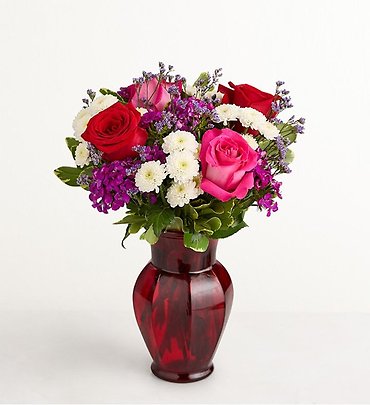 Key to My Heart Bouquet