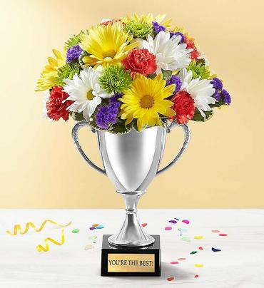 Trophy Bouquet
