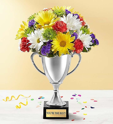 Trophy Bouquet