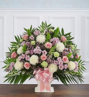 Heartfelt Tribute- Pastel