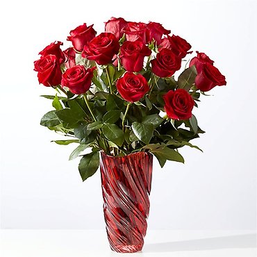 Classic Love Red Rose Bouquet