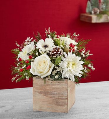 Festive Tidings Bouquet