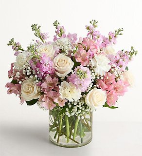 Elegant Blush Bouquet
