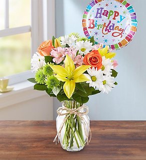 Fields of Europe Happy Birthday