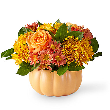 Pumpkin Spice Bouquet