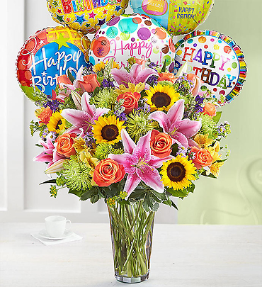 Birthday Fanfare