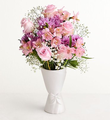 Pastel Garden