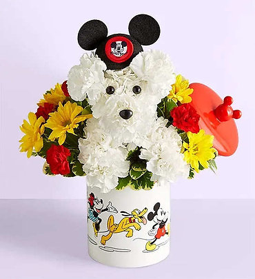 Disney Mickey Mouse & Friends Cookie Jar
