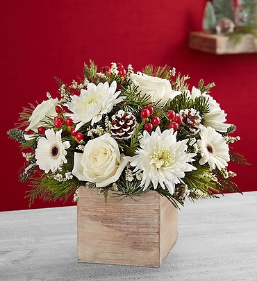 Festive Tidings Bouquet