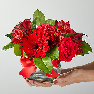 Red Hot Bouquet