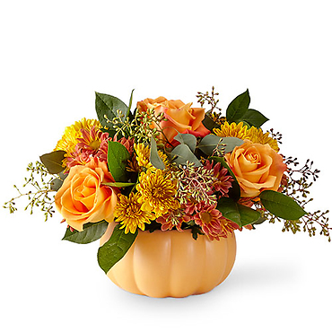 Pumpkin Spice Bouquet