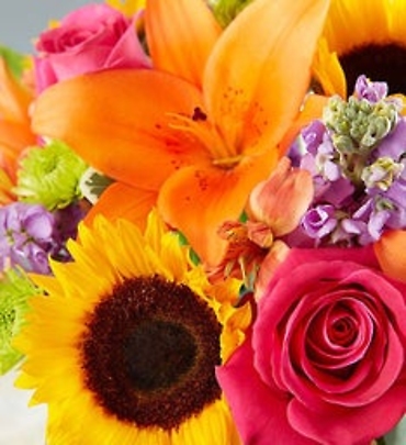 Florist Choice Bouquet Bright