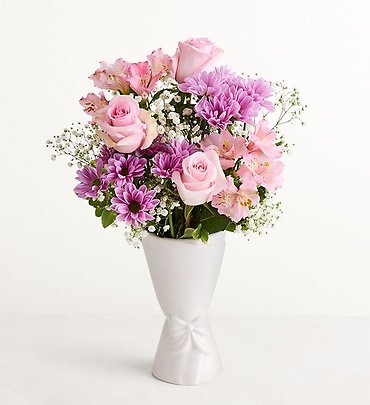 Pastel Garden