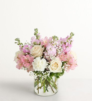 Elegant Blush Bouquet