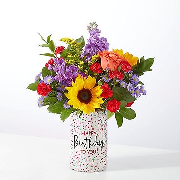 Celebrating You Bouquet