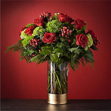 Home For The Holidays Bouquet